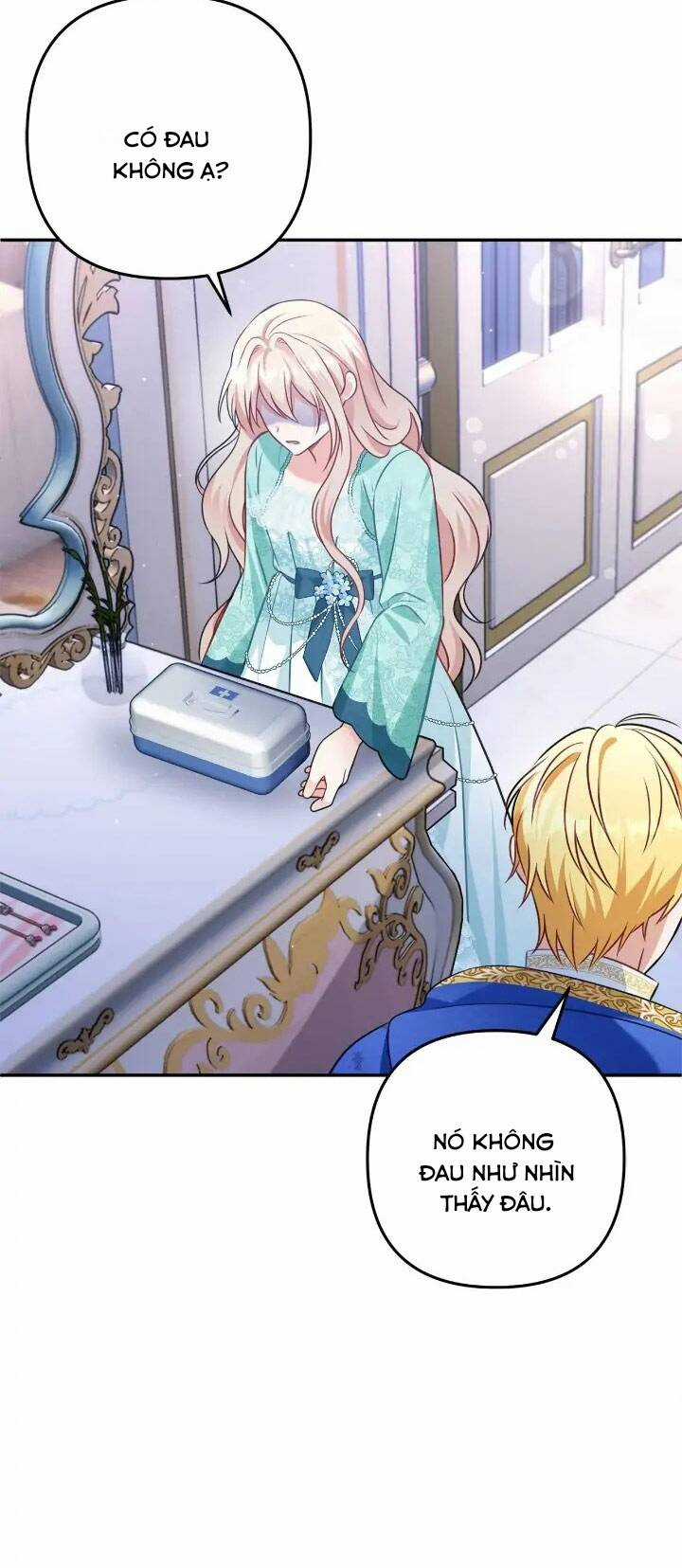 Tôi Sống Chung Với Mẹ Chồng Chapter 30 trang 12