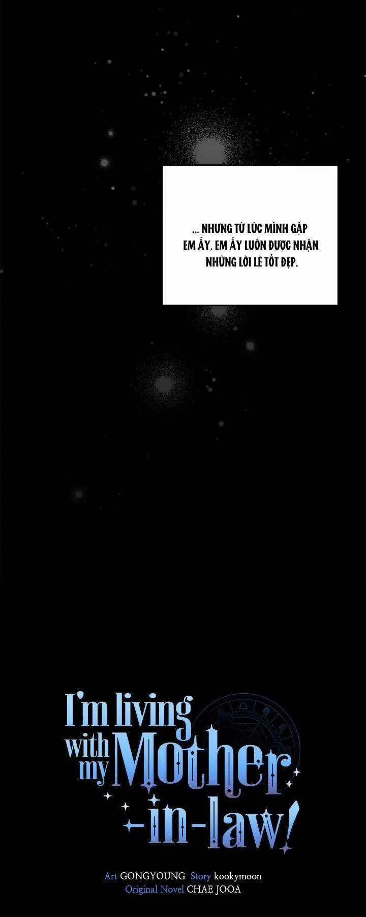 Tôi Sống Chung Với Mẹ Chồng Chapter 30 trang 27