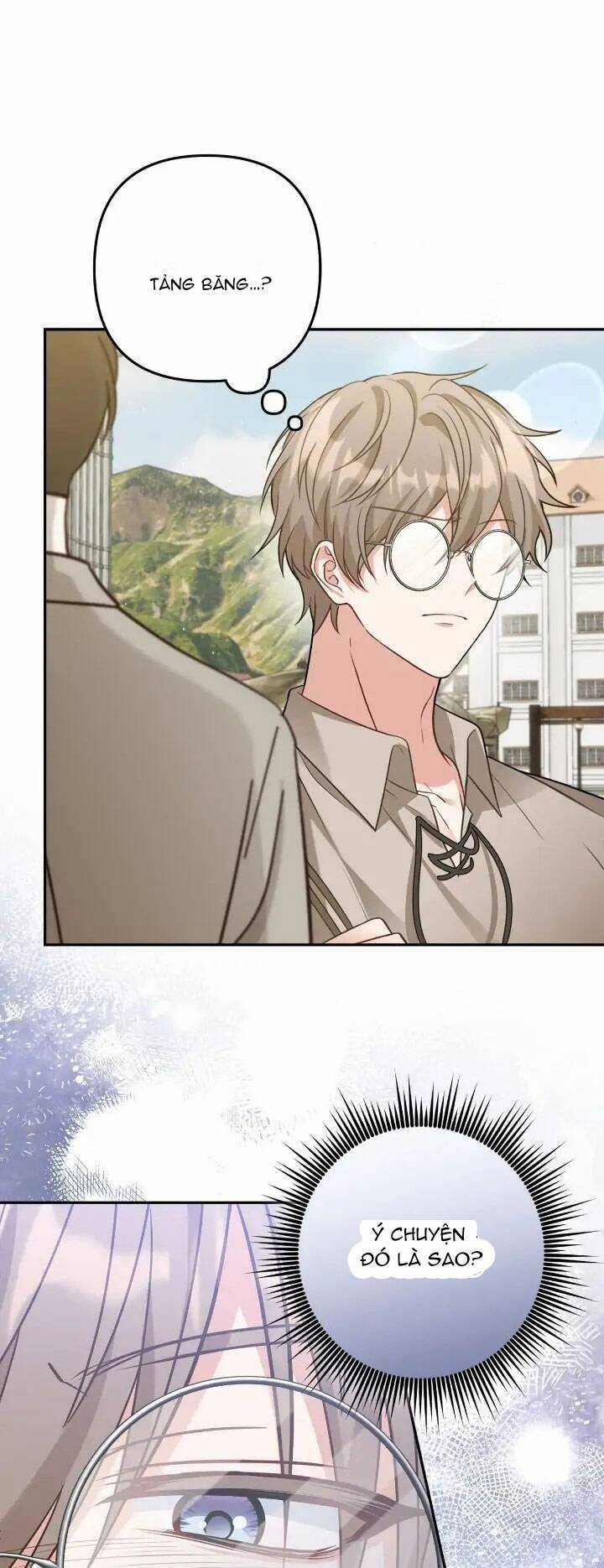 Tôi Sống Chung Với Mẹ Chồng Chapter 30 trang 32