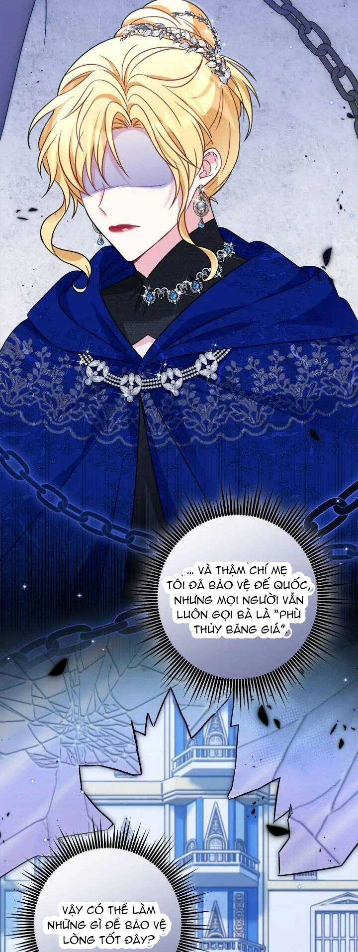 Tôi Sống Chung Với Mẹ Chồng Chapter 30 trang 34