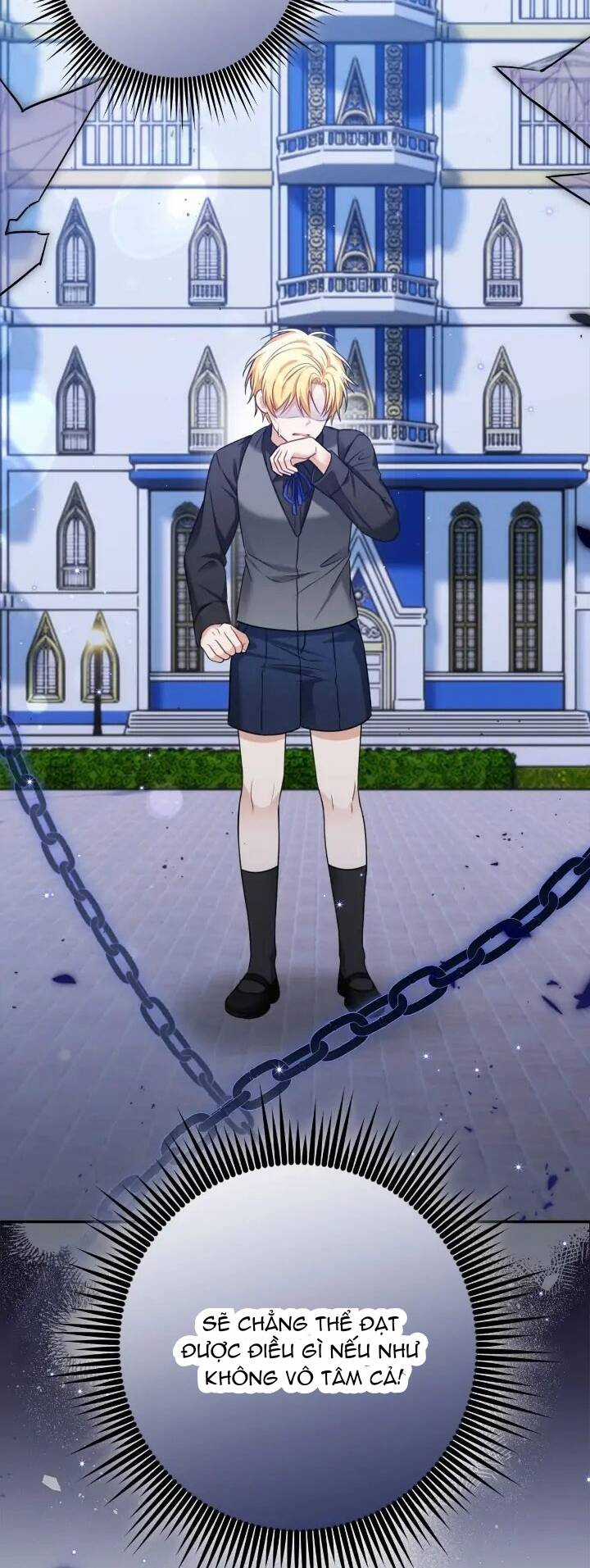 Tôi Sống Chung Với Mẹ Chồng Chapter 30 trang 35