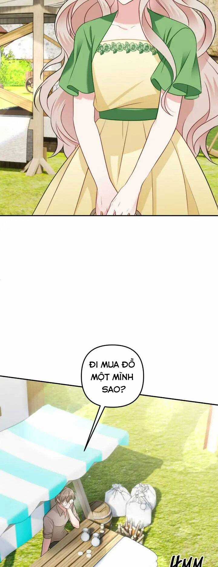 Tôi Sống Chung Với Mẹ Chồng Chapter 30 trang 38