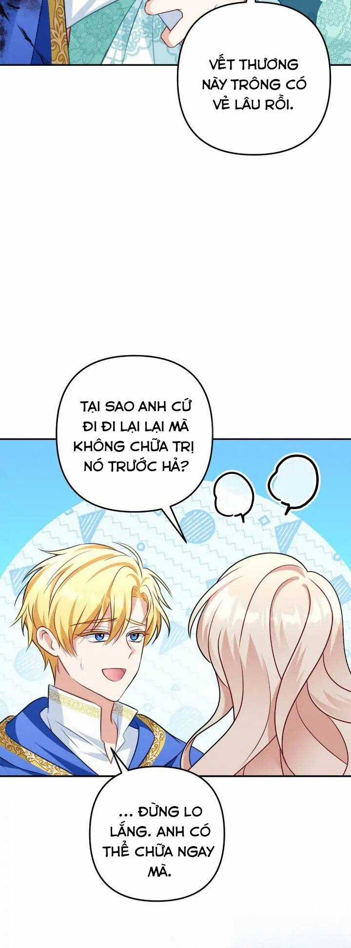 Tôi Sống Chung Với Mẹ Chồng Chapter 30 trang 44