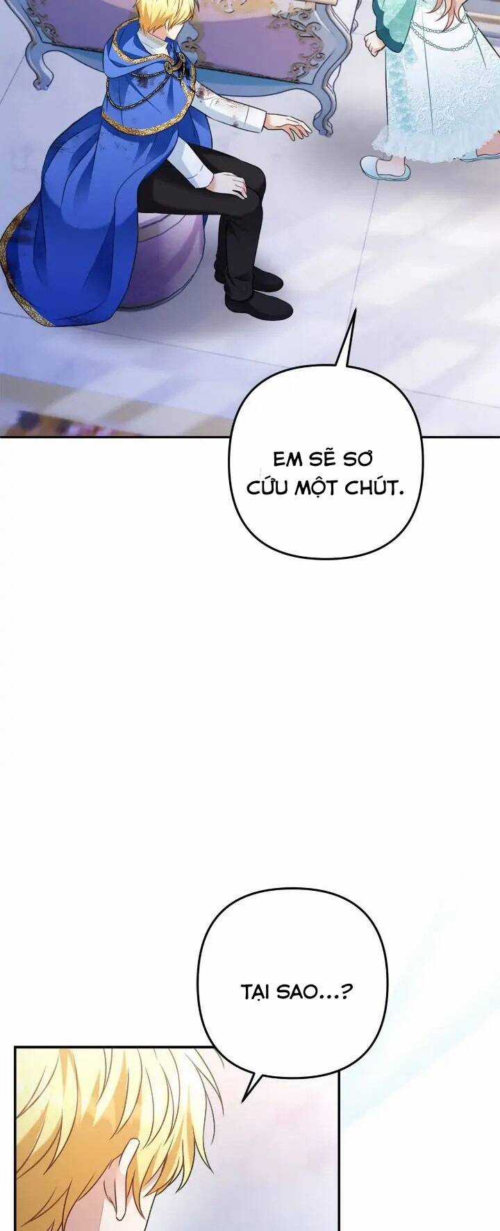 Tôi Sống Chung Với Mẹ Chồng Chapter 30 trang 48