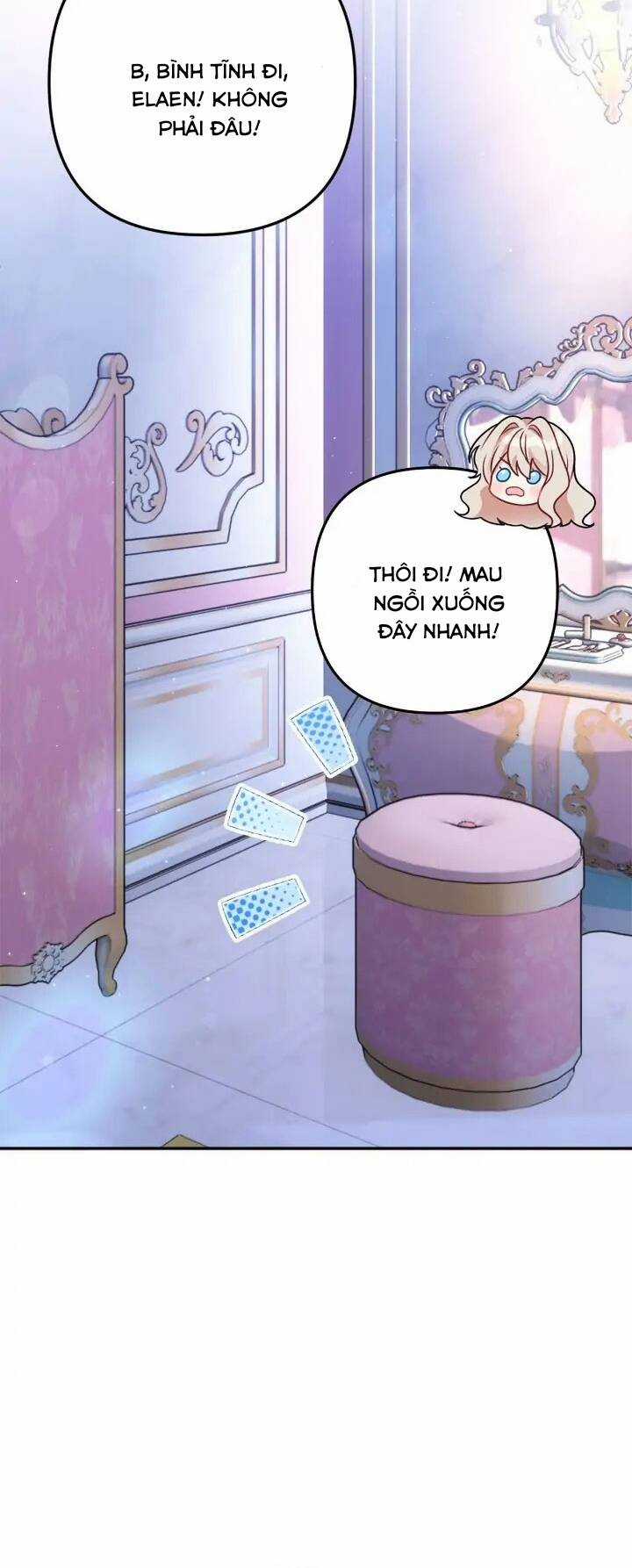 Tôi Sống Chung Với Mẹ Chồng Chapter 30 trang 5