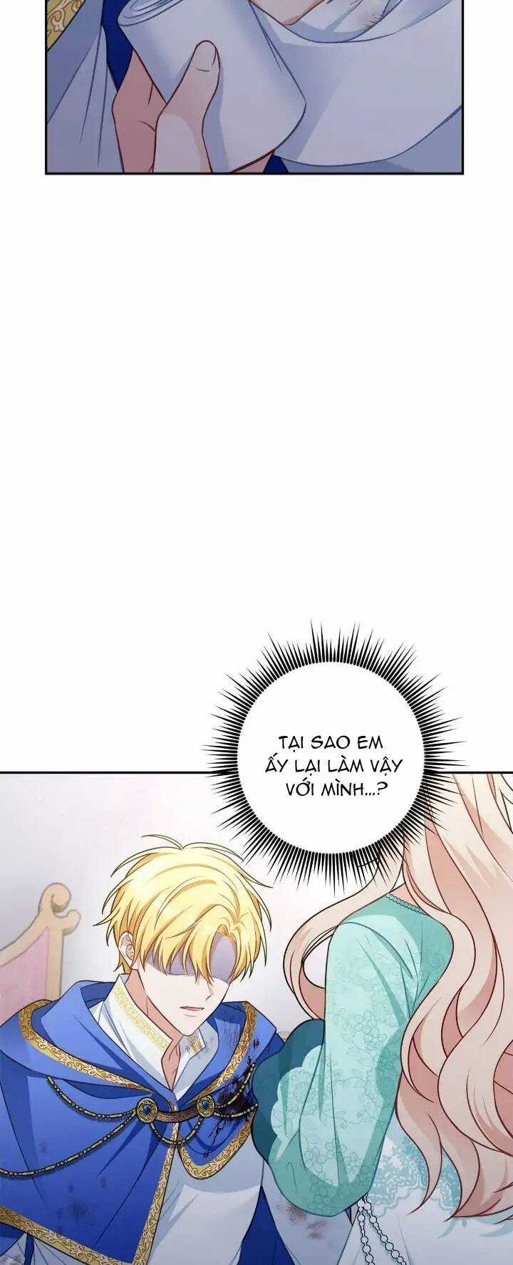 Tôi Sống Chung Với Mẹ Chồng Chapter 30 trang 51