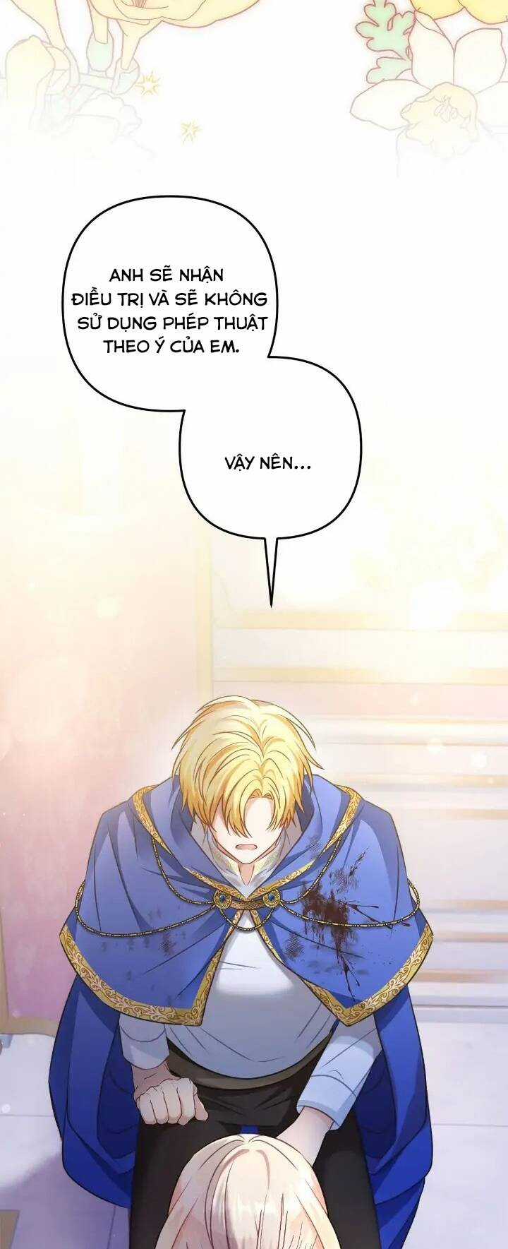 Tôi Sống Chung Với Mẹ Chồng Chapter 31 trang 5