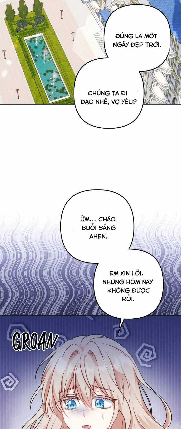 Tôi Sống Chung Với Mẹ Chồng Chapter 31 trang 50