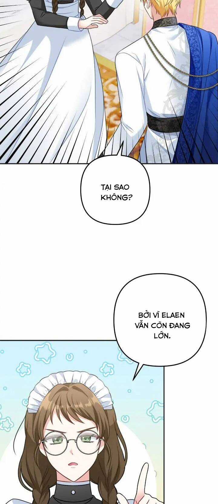 Tôi Sống Chung Với Mẹ Chồng Chapter 31 trang 53