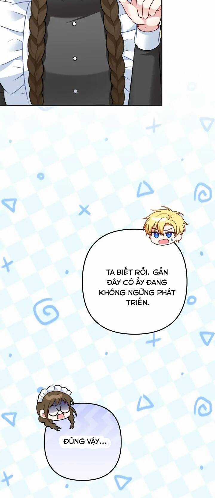 Tôi Sống Chung Với Mẹ Chồng Chapter 31 trang 54