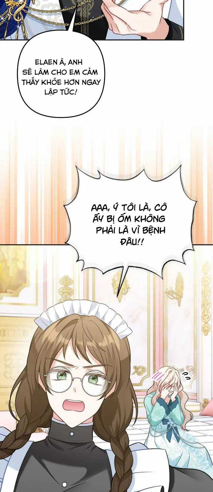 Tôi Sống Chung Với Mẹ Chồng Chapter 31 trang 57