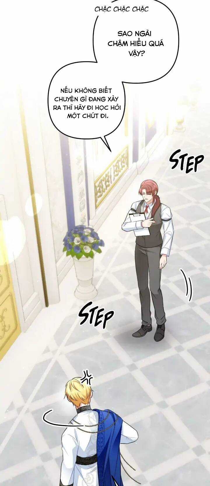 Tôi Sống Chung Với Mẹ Chồng Chapter 31 trang 61