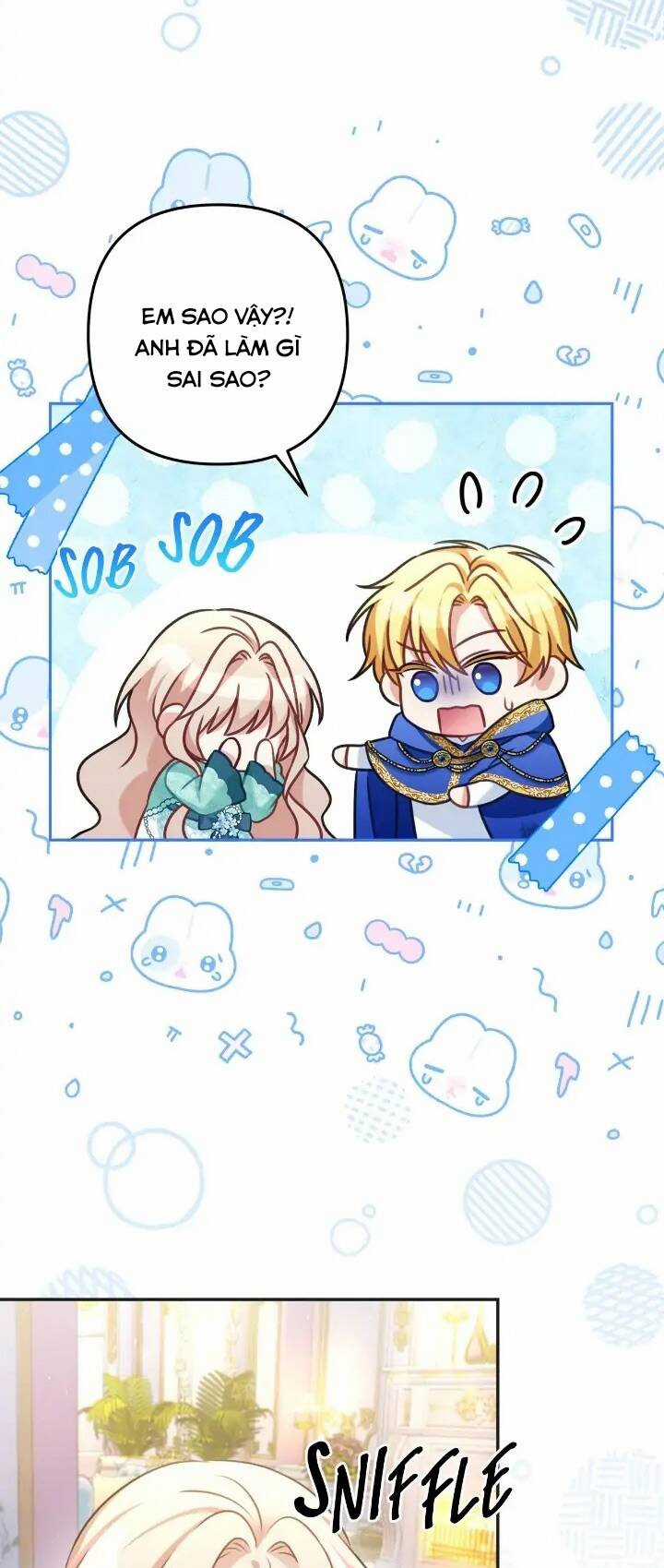 Tôi Sống Chung Với Mẹ Chồng Chapter 31 trang 8