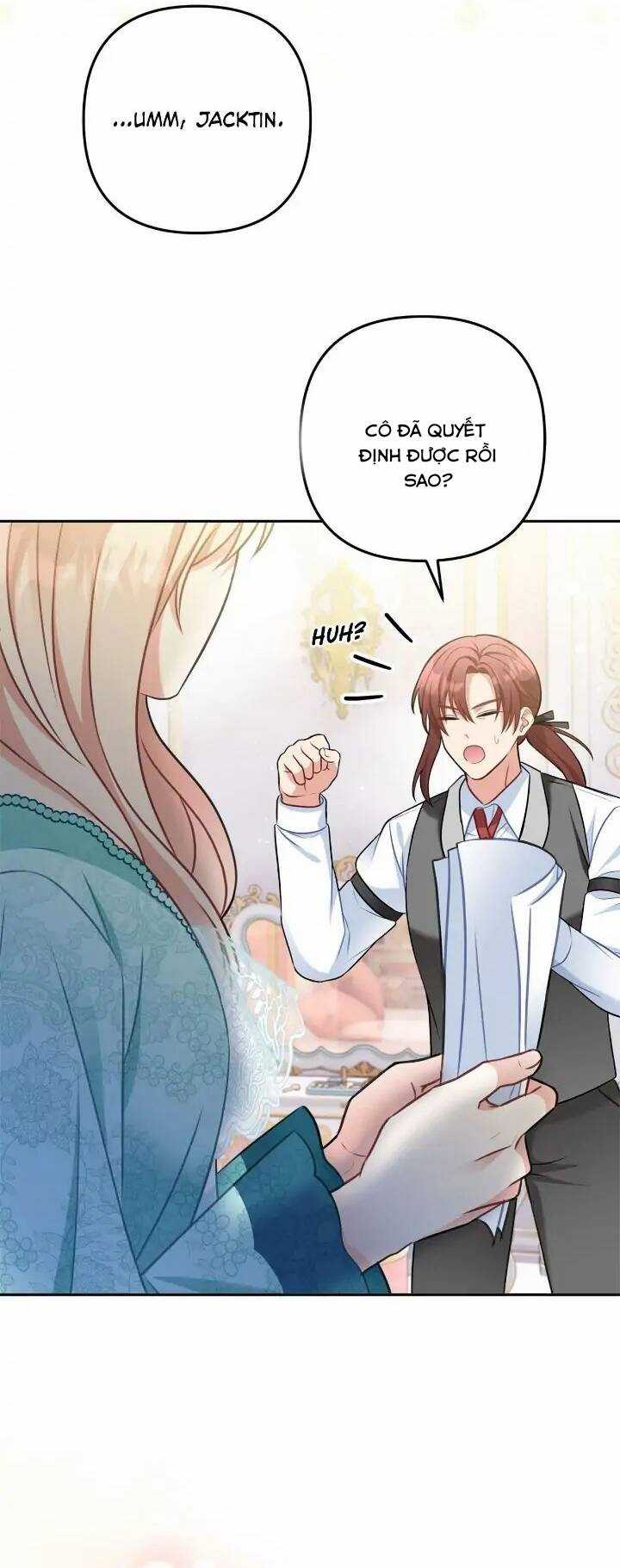 Tôi Sống Chung Với Mẹ Chồng Chapter 32 trang 17