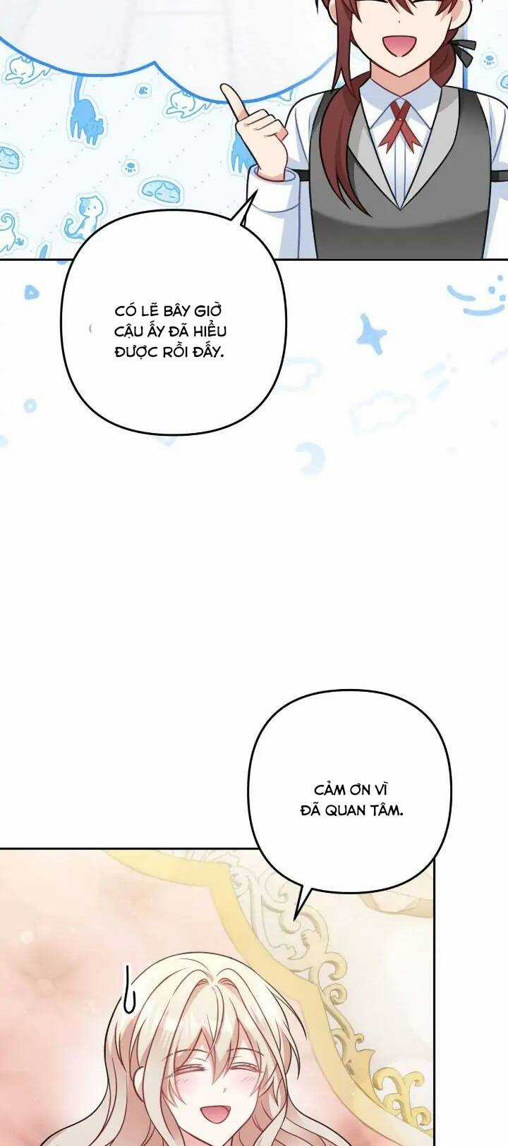 Tôi Sống Chung Với Mẹ Chồng Chapter 32 trang 2