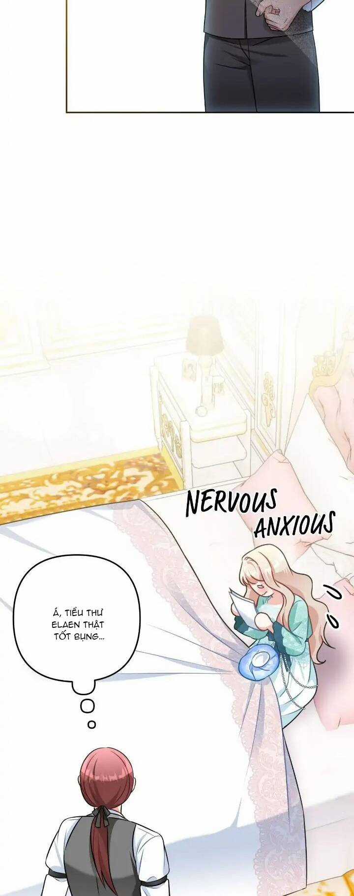 Tôi Sống Chung Với Mẹ Chồng Chapter 32 trang 21