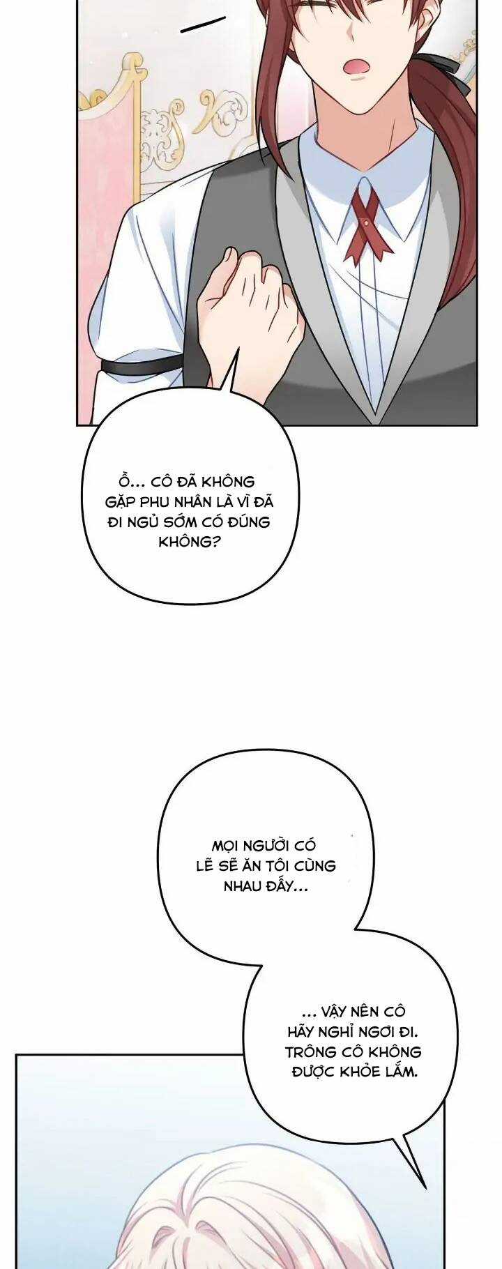 Tôi Sống Chung Với Mẹ Chồng Chapter 32 trang 24