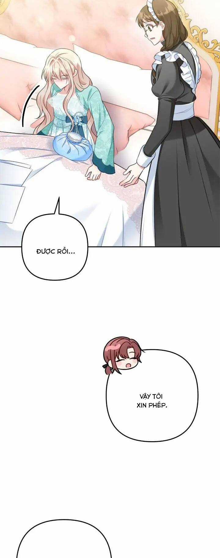 Tôi Sống Chung Với Mẹ Chồng Chapter 32 trang 26