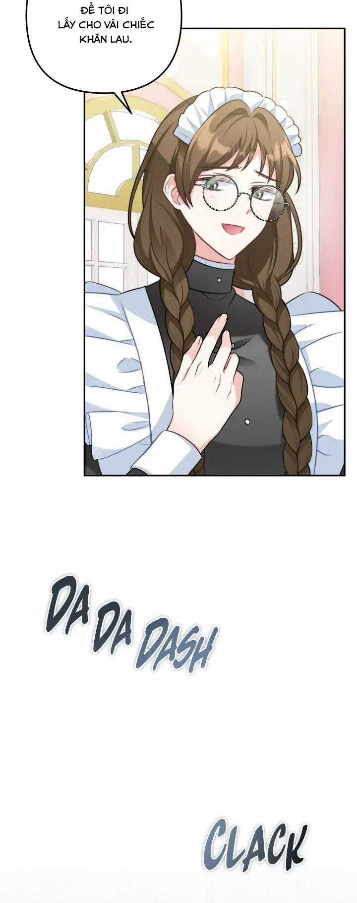 Tôi Sống Chung Với Mẹ Chồng Chapter 32 trang 27