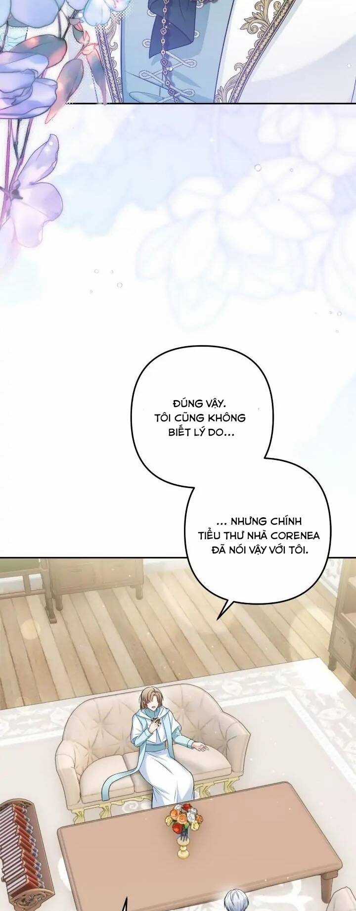 Tôi Sống Chung Với Mẹ Chồng Chapter 32 trang 34