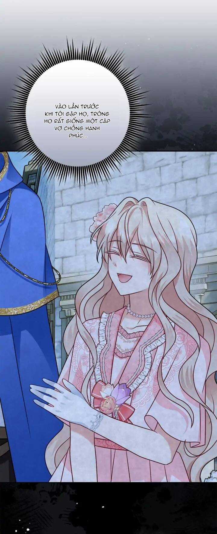 Tôi Sống Chung Với Mẹ Chồng Chapter 32 trang 42