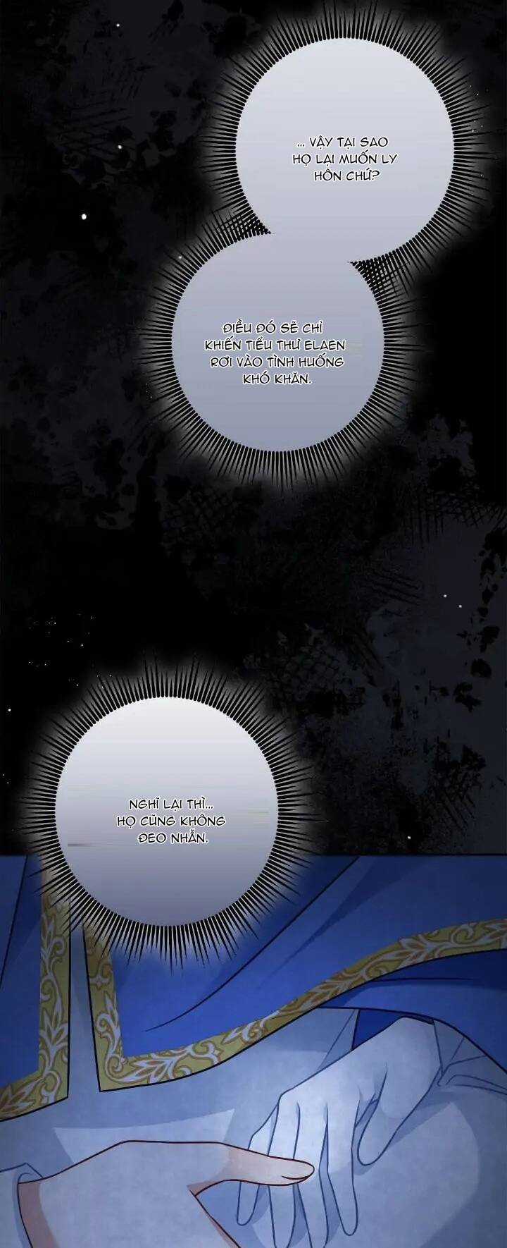 Tôi Sống Chung Với Mẹ Chồng Chapter 32 trang 43