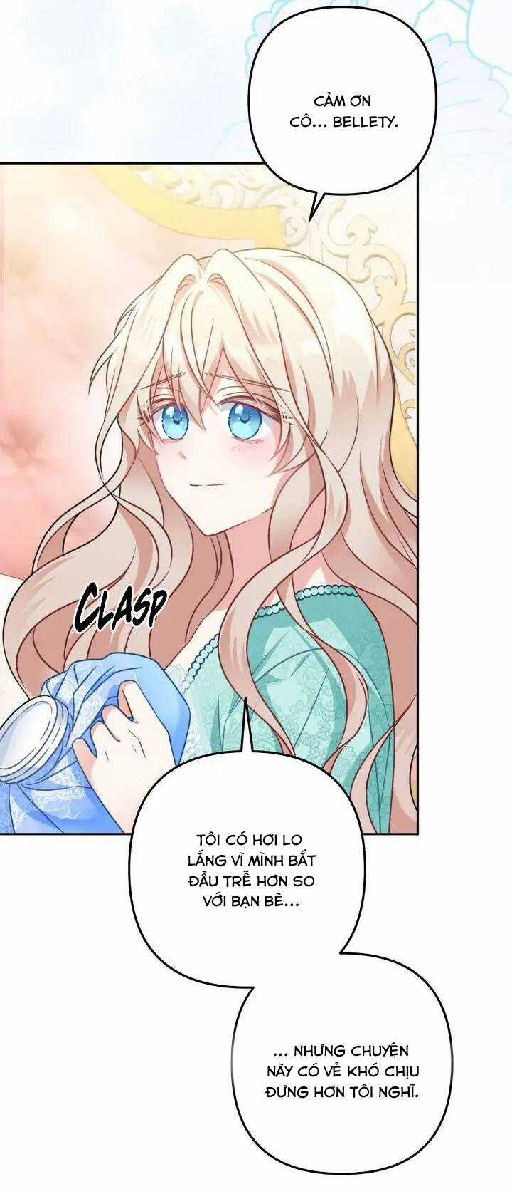 Tôi Sống Chung Với Mẹ Chồng Chapter 32 trang 5