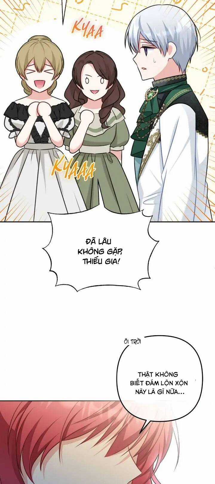 Tôi Sống Chung Với Mẹ Chồng Chapter 32 trang 56