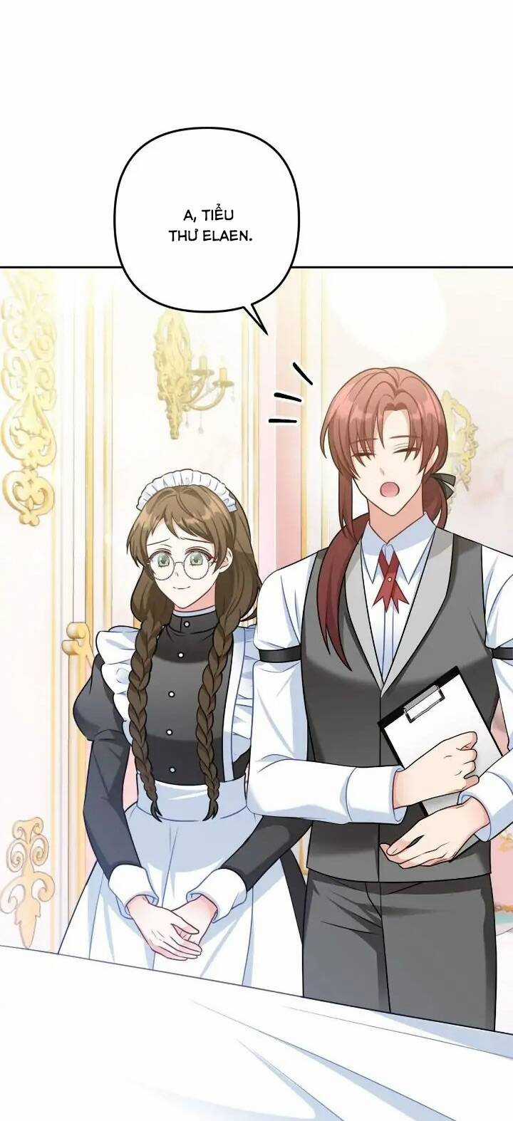 Tôi Sống Chung Với Mẹ Chồng Chapter 32 trang 6