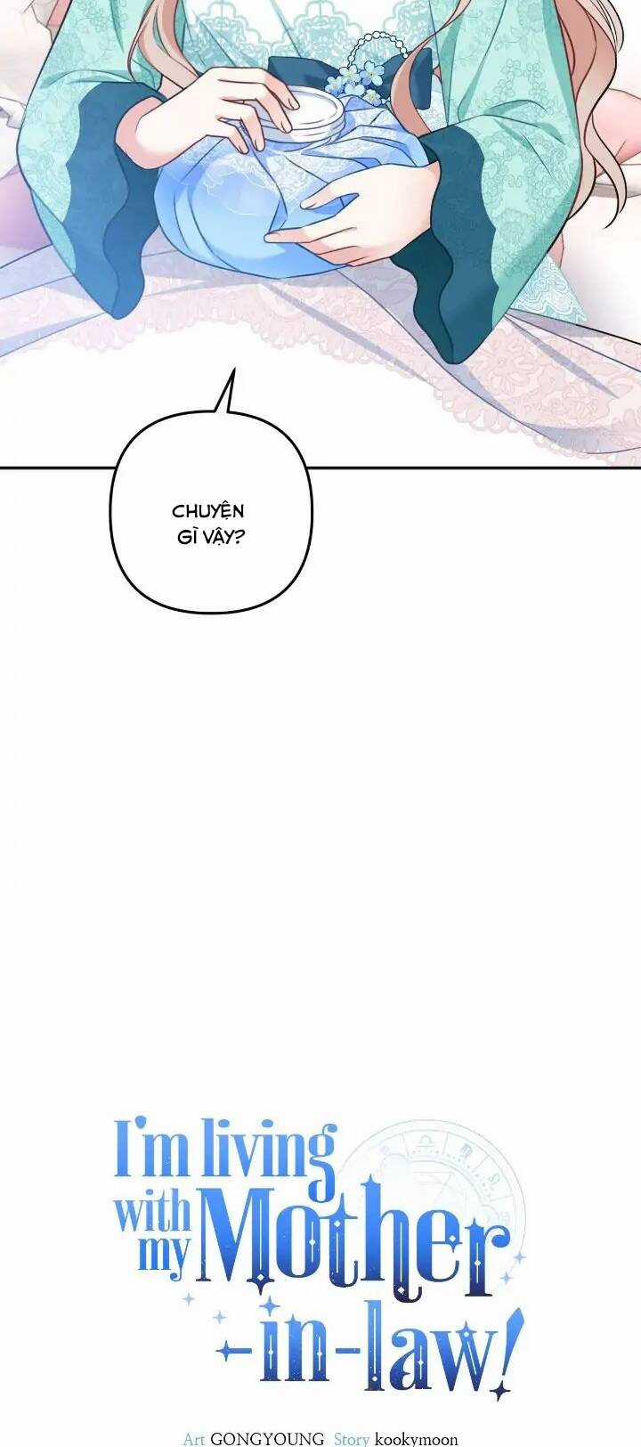 Tôi Sống Chung Với Mẹ Chồng Chapter 32 trang 8