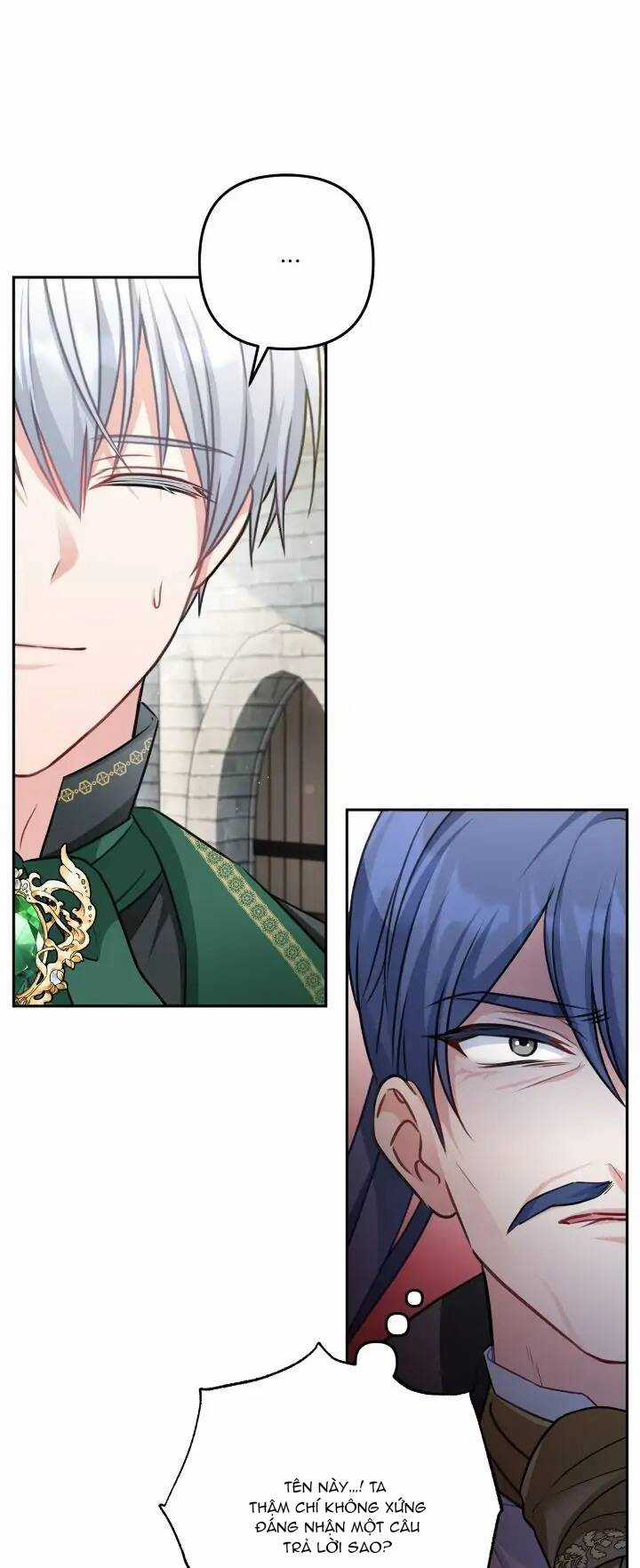 Tôi Sống Chung Với Mẹ Chồng Chapter 33 trang 16