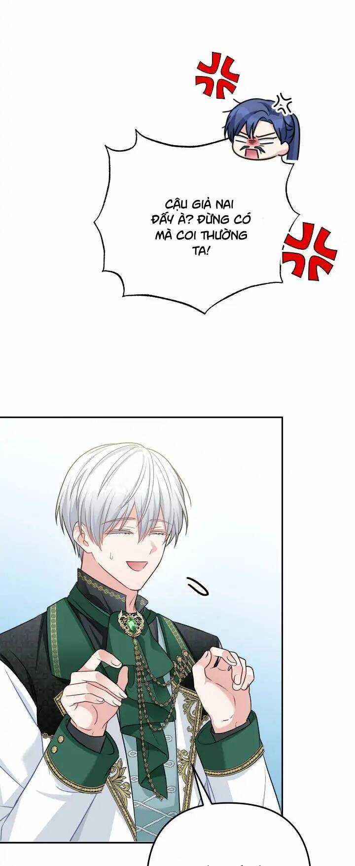 Tôi Sống Chung Với Mẹ Chồng Chapter 33 trang 18