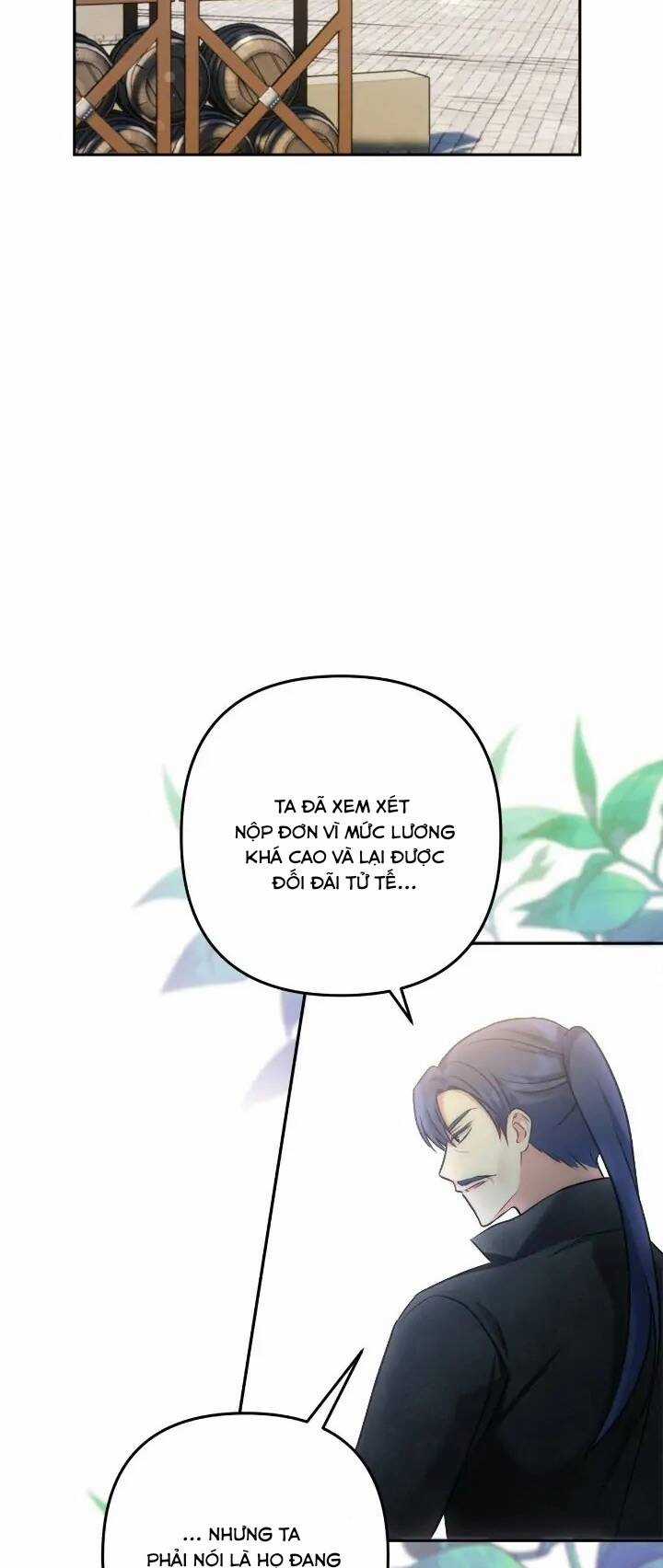 Tôi Sống Chung Với Mẹ Chồng Chapter 33 trang 22