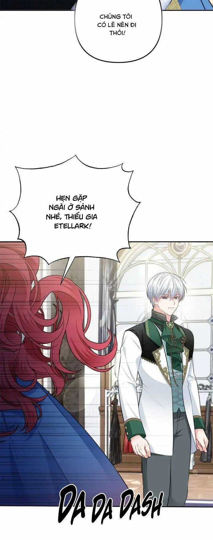 Tôi Sống Chung Với Mẹ Chồng Chapter 33 trang 3