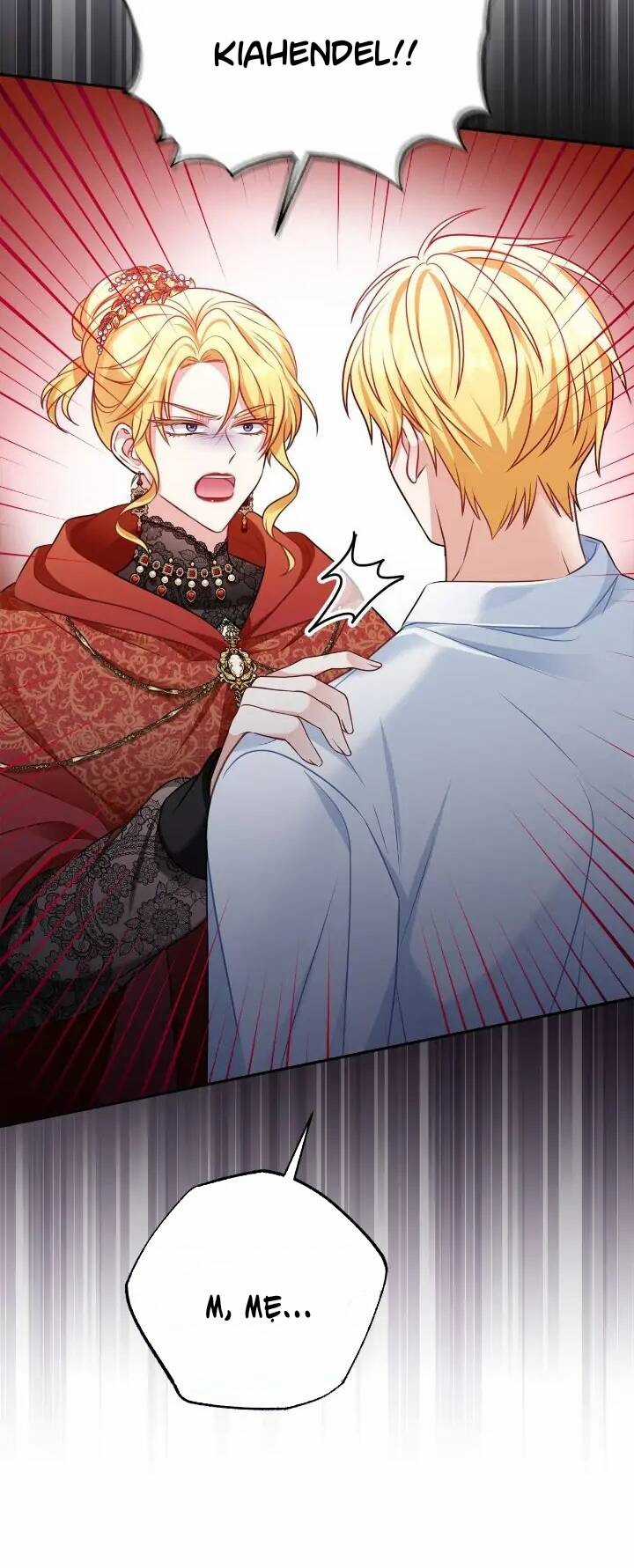 Tôi Sống Chung Với Mẹ Chồng Chapter 33 trang 31