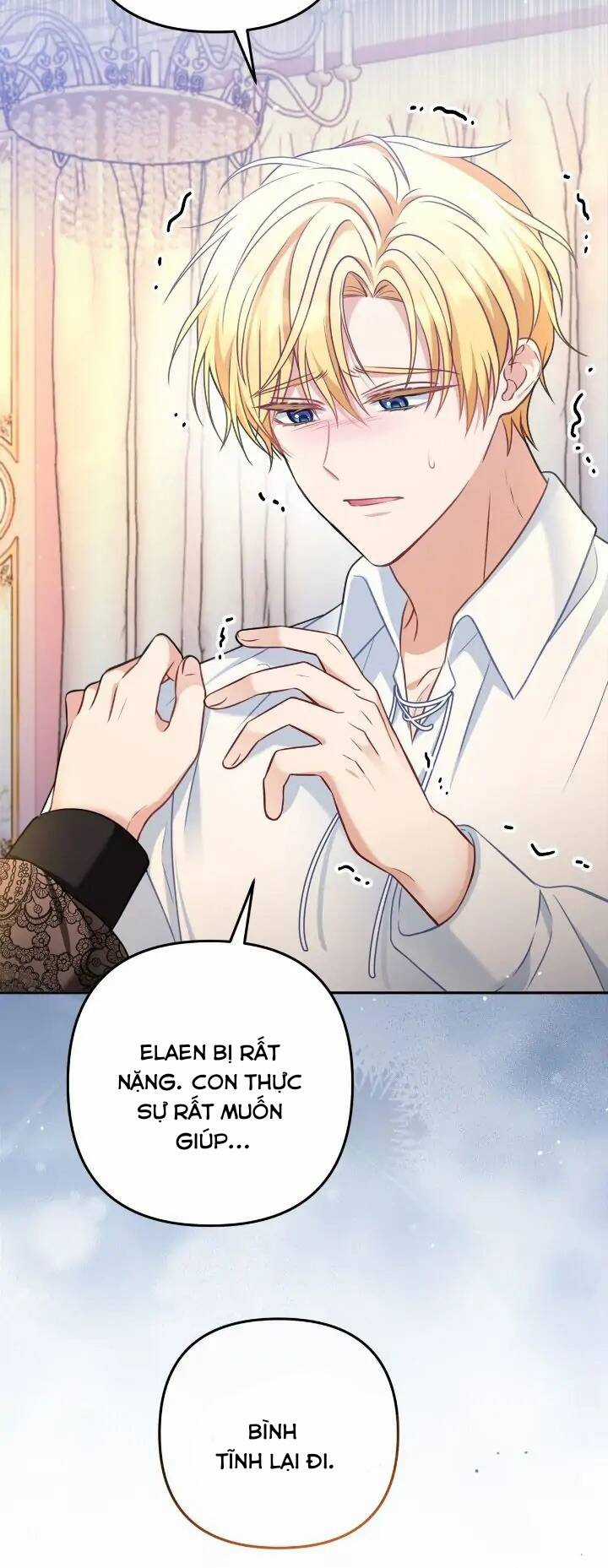 Tôi Sống Chung Với Mẹ Chồng Chapter 33 trang 33