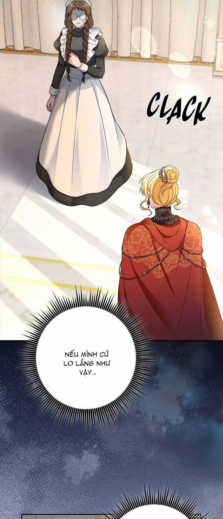 Tôi Sống Chung Với Mẹ Chồng Chapter 33 trang 36