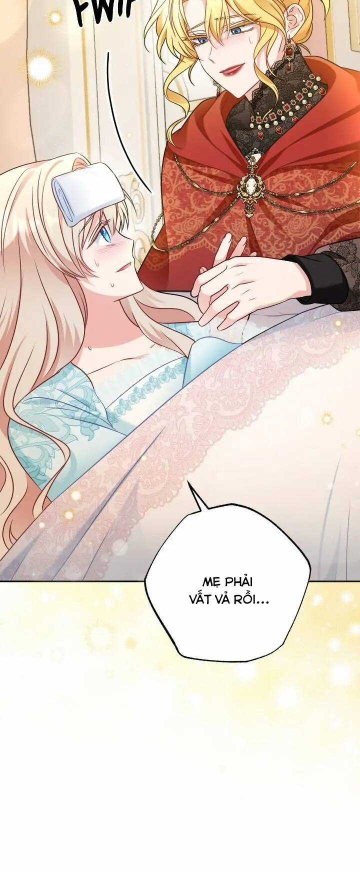 Tôi Sống Chung Với Mẹ Chồng Chapter 33 trang 41