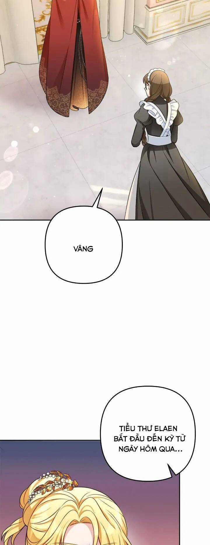 Tôi Sống Chung Với Mẹ Chồng Chapter 33 trang 44