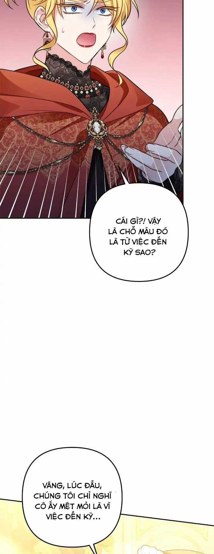 Tôi Sống Chung Với Mẹ Chồng Chapter 33 trang 45