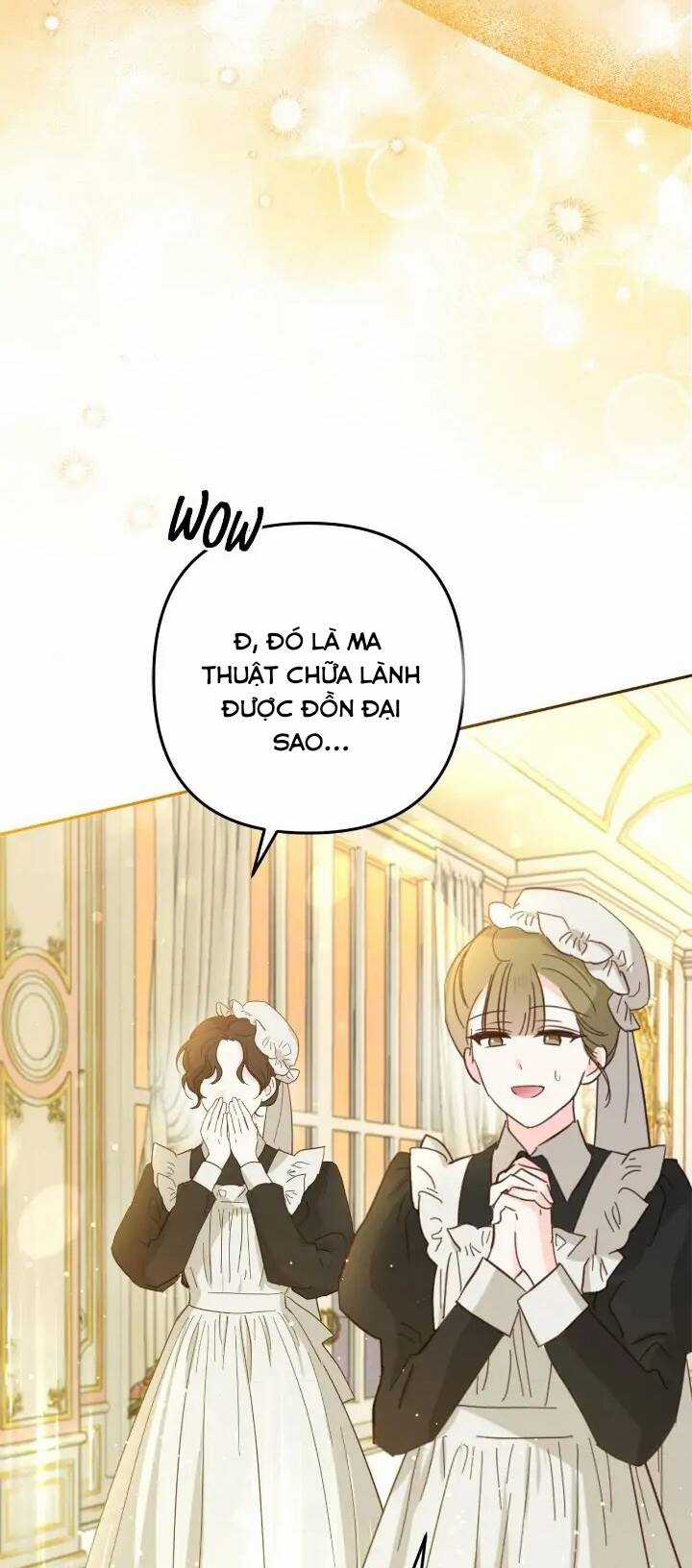 Tôi Sống Chung Với Mẹ Chồng Chapter 33 trang 53