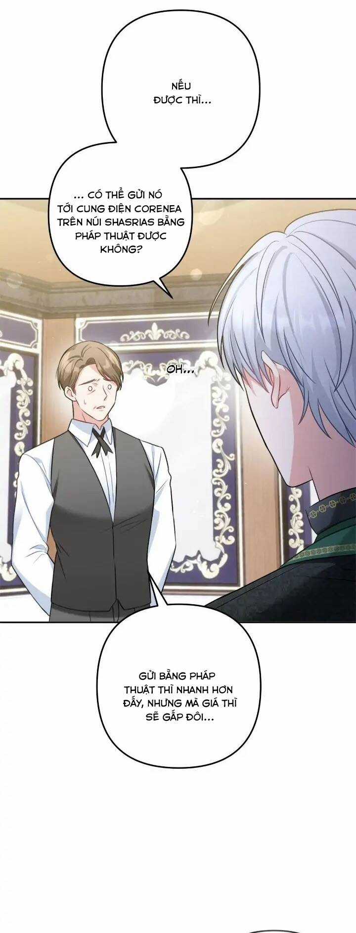 Tôi Sống Chung Với Mẹ Chồng Chapter 33 trang 8