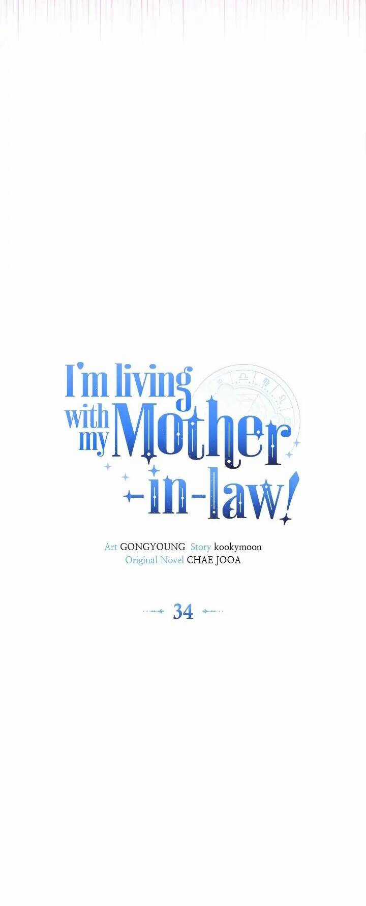 Tôi Sống Chung Với Mẹ Chồng Chapter 34 trang 13