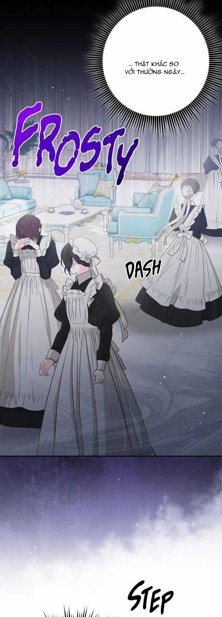 Tôi Sống Chung Với Mẹ Chồng Chapter 34 trang 18