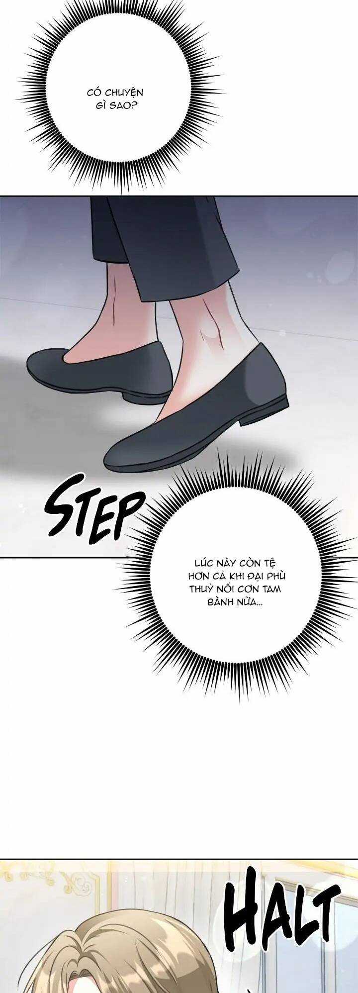 Tôi Sống Chung Với Mẹ Chồng Chapter 34 trang 19