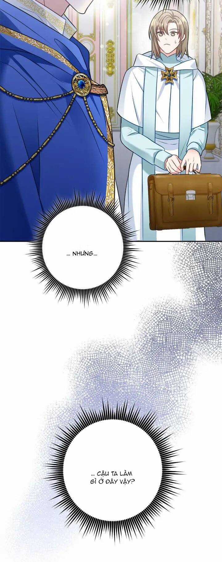 Tôi Sống Chung Với Mẹ Chồng Chapter 34 trang 22