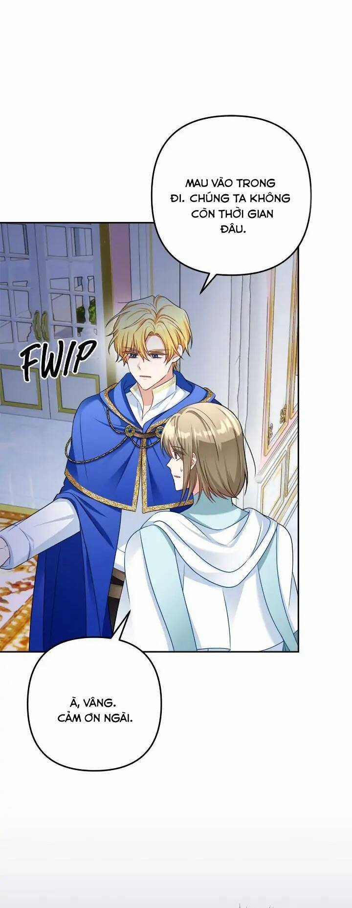 Tôi Sống Chung Với Mẹ Chồng Chapter 34 trang 27