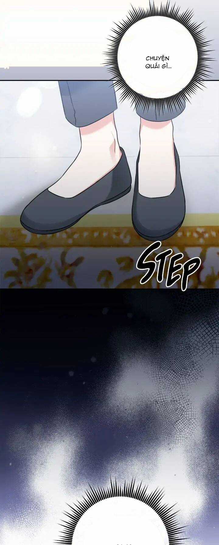 Tôi Sống Chung Với Mẹ Chồng Chapter 34 trang 28