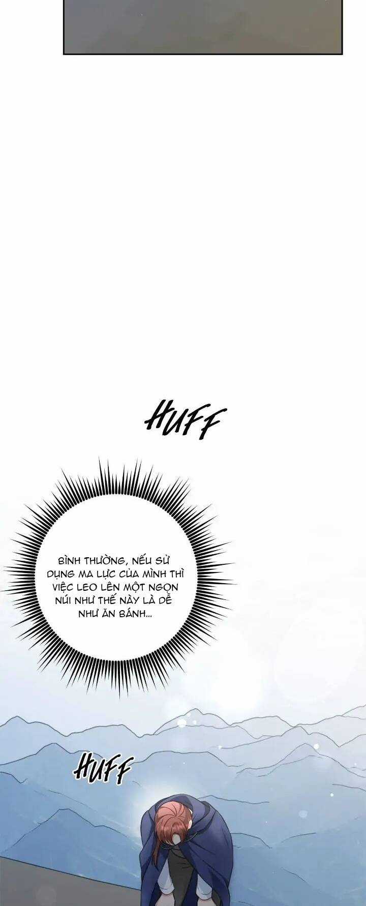 Tôi Sống Chung Với Mẹ Chồng Chapter 34 trang 3