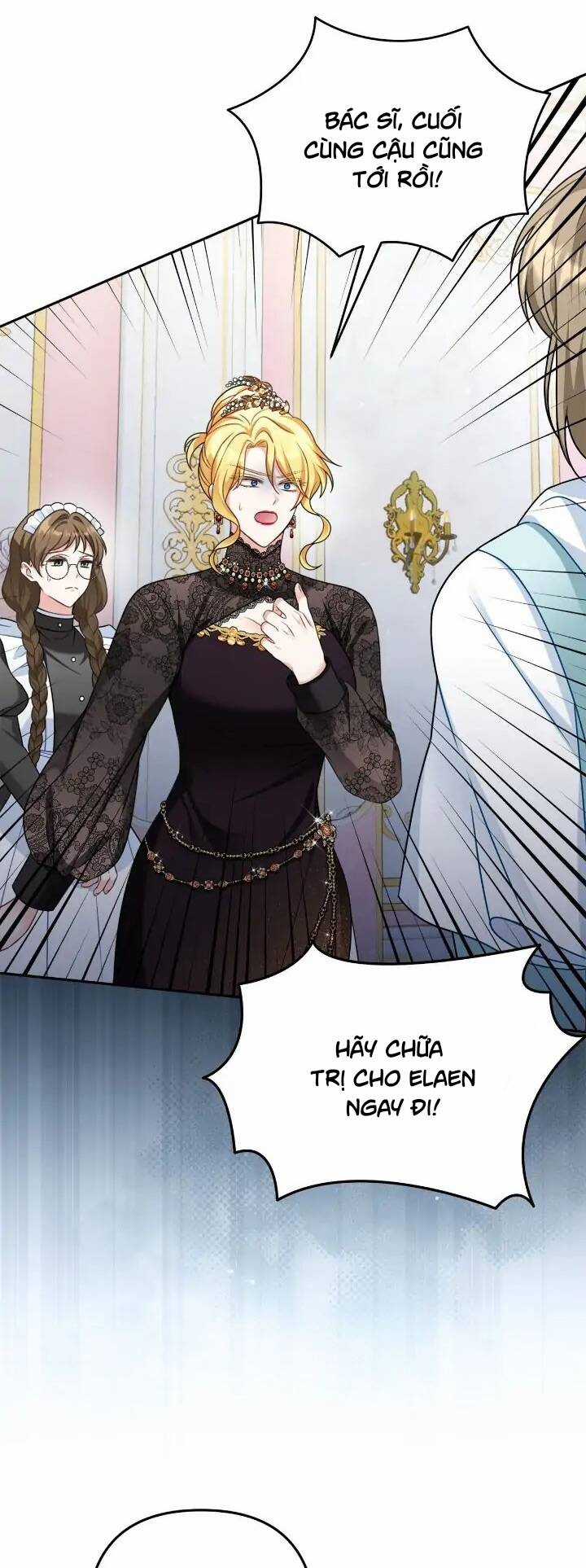 Tôi Sống Chung Với Mẹ Chồng Chapter 34 trang 30